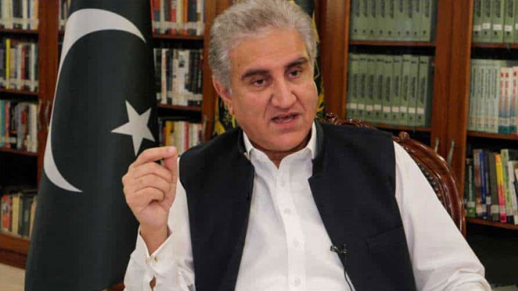 Qureshi asks PM to make up his mind about invitation