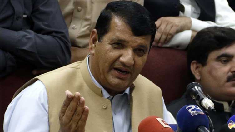  Imran destroyed country's peace, economy, says Muqam