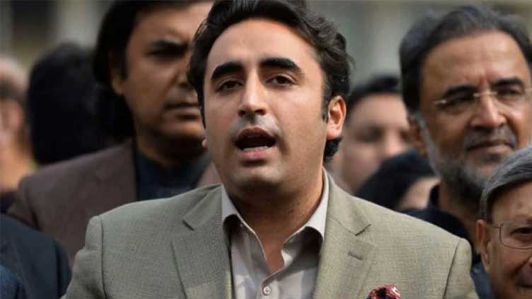 Constitution suffered during Imran's tenure, says Bilawal