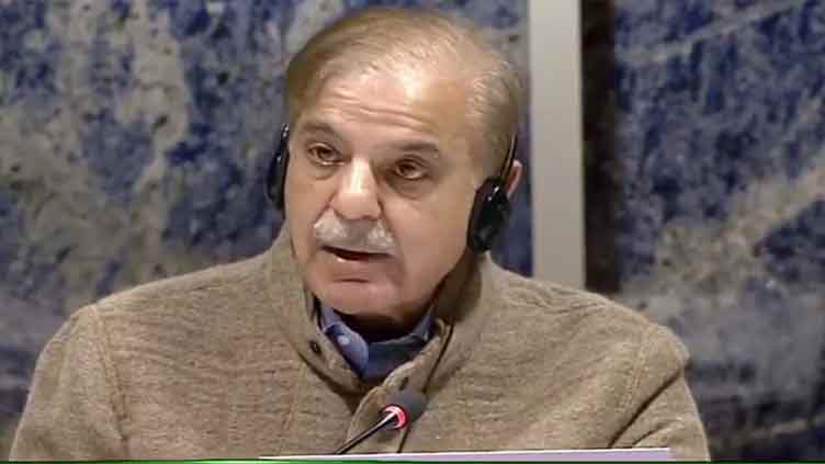 PM Shehbaz takes notice of Bhara Kahu collapse incident 