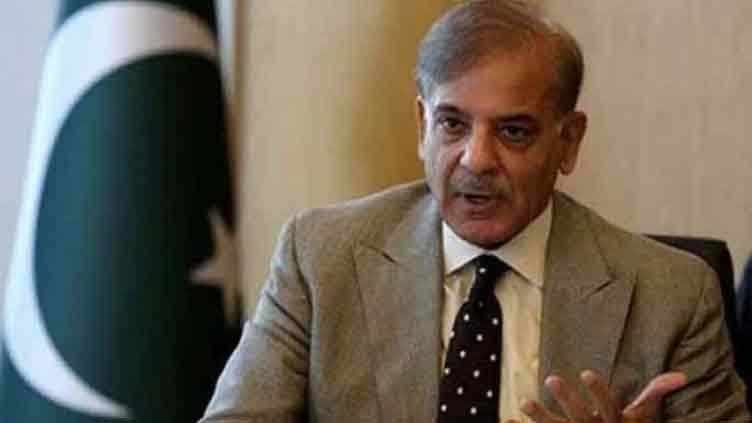 PM Shehbaz directs mission to facilitate families of three Pakistanis who died in Dubai fire