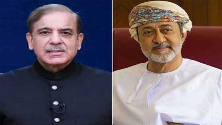 PM Shehbaz congratulates Oman's Sultan on Eid via phone call