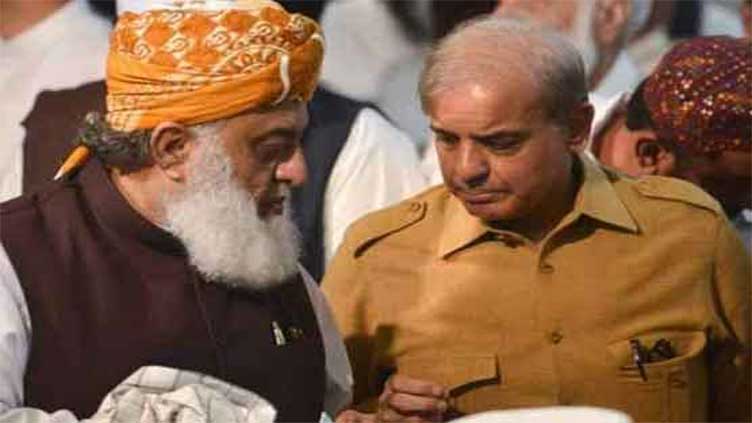 PM Shehbaz holds telephonic conversation with Fazl