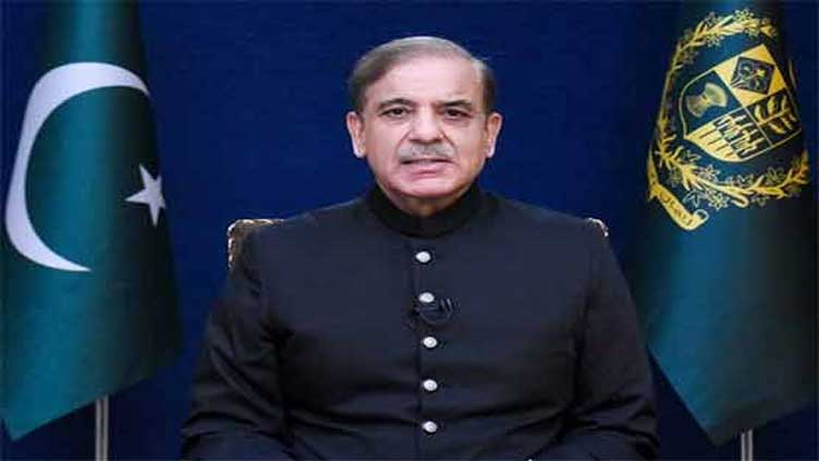 In telephonic talks PM Shehbaz shares Eidul Fitr greetings with services chiefs 