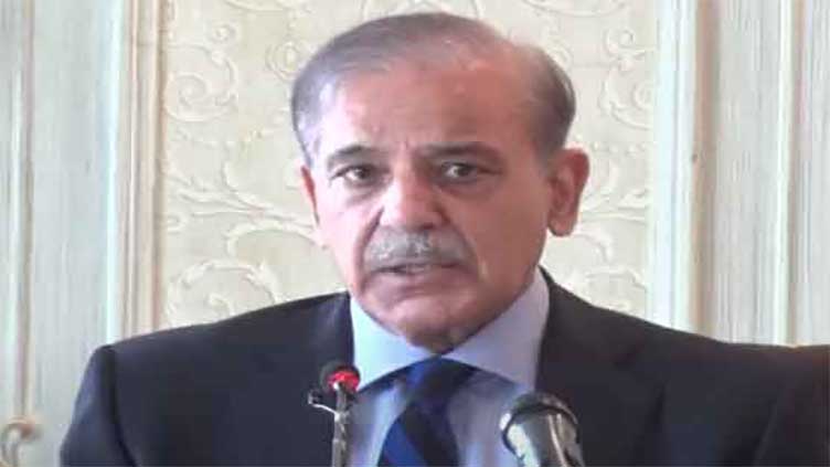 PDM govt on the same page about elections, SC arbitration: PM Shehbaz