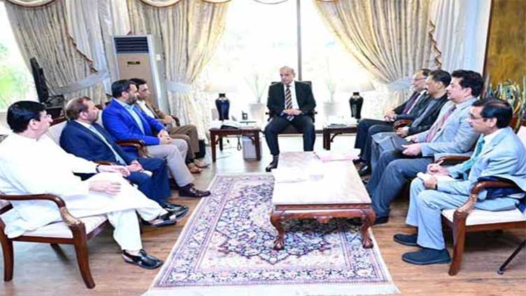 MQM-P expresses gratitude to PM Shehbaz for resolving concerns related to census