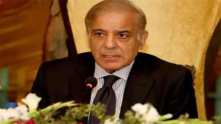 PM Shehbaz off to UK to attend King Charles III's coronation ceremony