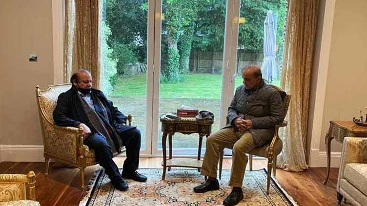 PM Shehbaz extends UK visit on Nawaz Sharif's direction