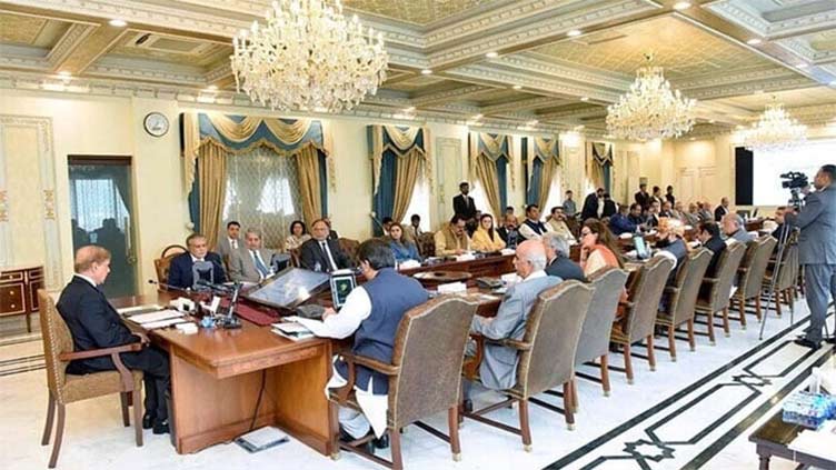 Cabinet asks PM Shehbaz to declare emergency