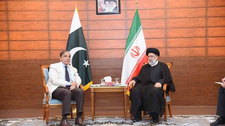 Pakistan, Iran to finalise Free Trade Agreement soon: PM Shehbaz