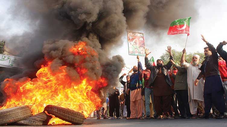 Political, social unrest puts Pakistan on trial