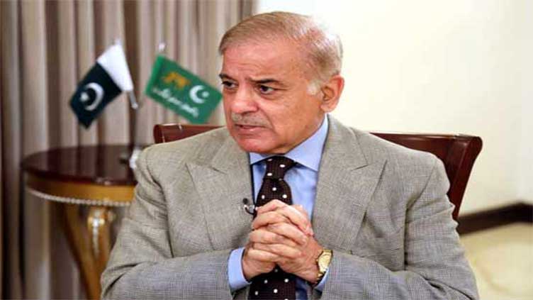 PM Shehbaz claims Imran's politics, scrapping IMF deal deepened economic challanges 
