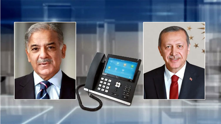 PM calls President Erdogan, felicitates on re-election