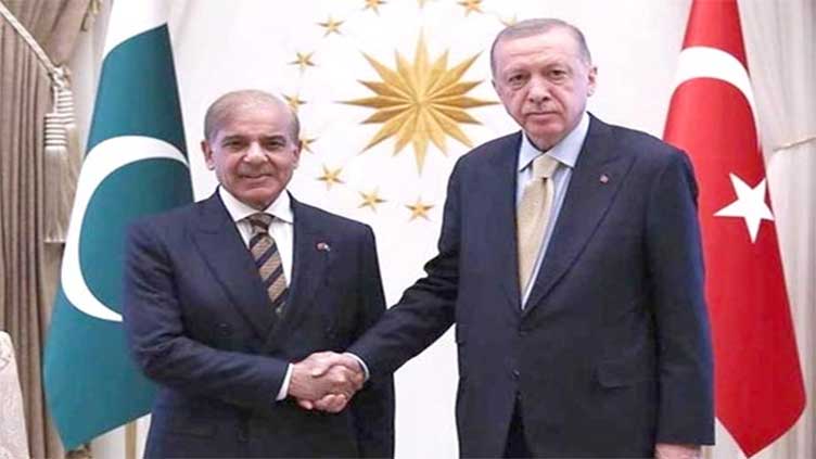 PM Shehbaz departs for Turkiye to attend Erdogan's oath-taking ceremony today