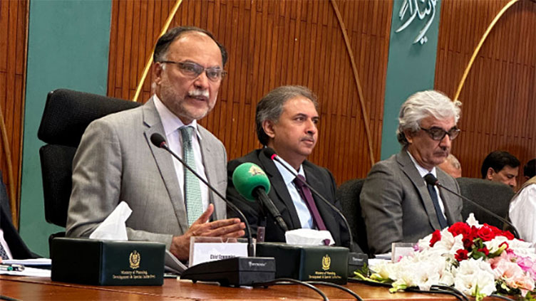 Govt allocates Rs1,100bn development budget for next fiscal year: Ahsan Iqbal