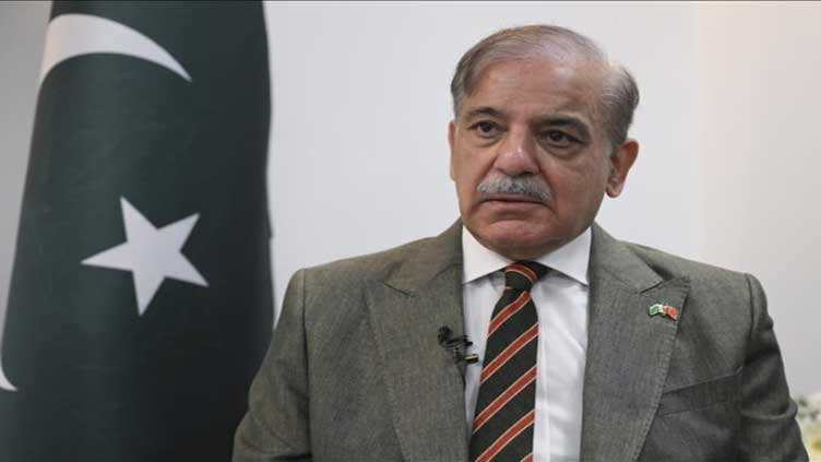 PM Shehbaz 'hopeful' of finalising IMF deal this month
