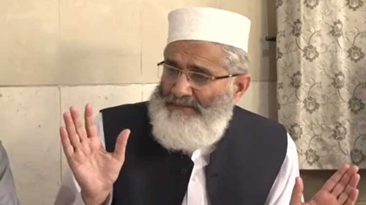 Salaried class earning below Rs100,000 should be exempted from tax: Sirajul Haq