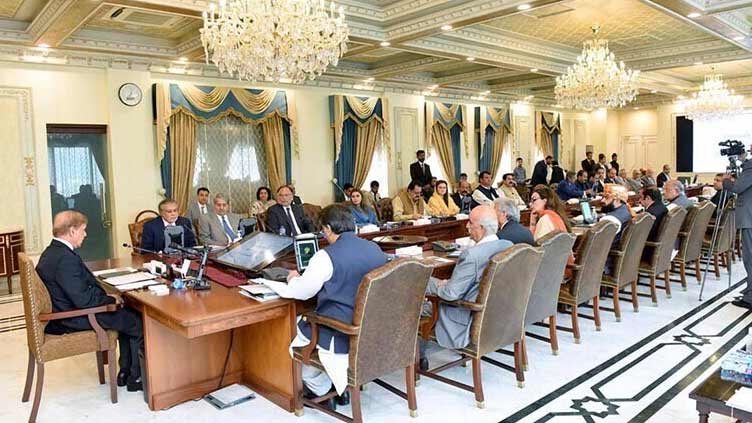 PM Shehbaz to approve budget proposals in cabinet meeting today