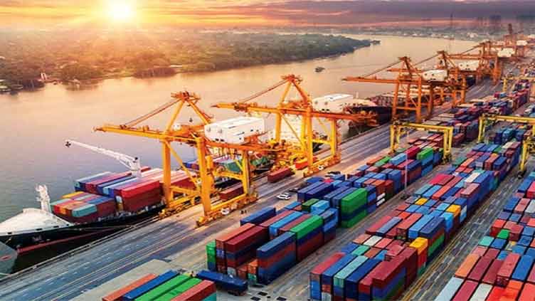 Pakistan's exports, imports shrink amid global slowdown