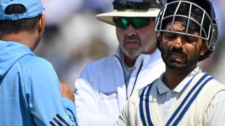 India's Rahane and Thakur defy Australia in WTC final
