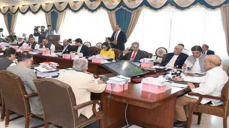 Cabinet approves up to 35pc raise in salaries, 17.5pc in pensions amid trying times