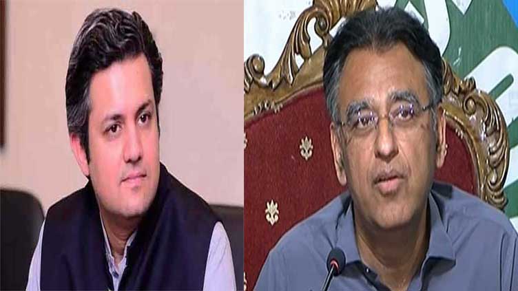 Hammad, Asad reject budget for FY24