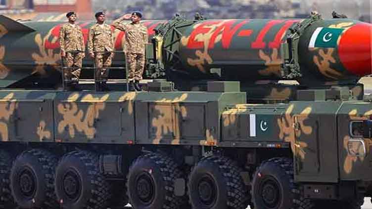 Defence budget sees a 13pc hike, reserved amount reaches 1.804tr
