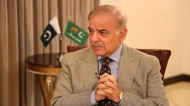 PM Shehbaz stresses 'Charter of Economy' as only way forward for prosperity