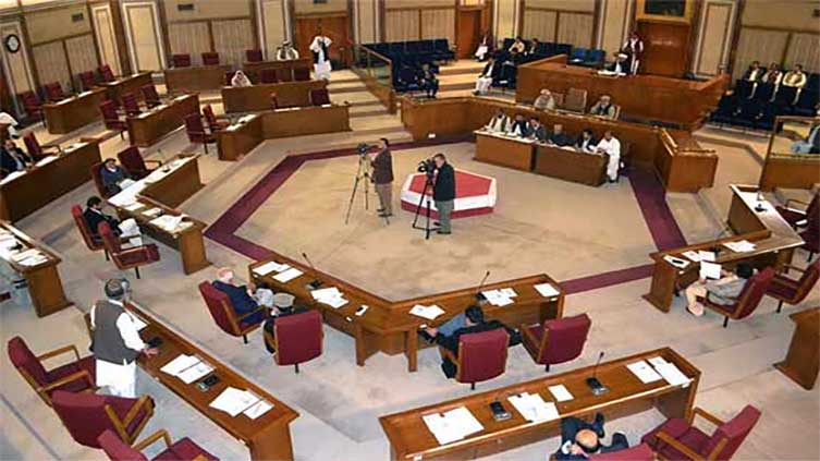 Balochistan budget expected to be tabled on Jun 16