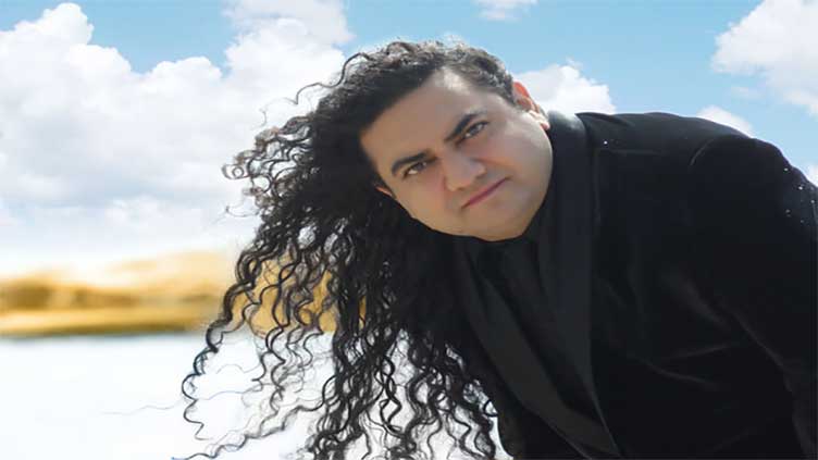 Taher Shah announces Hollywood debut with 'Eye to Eye' movie