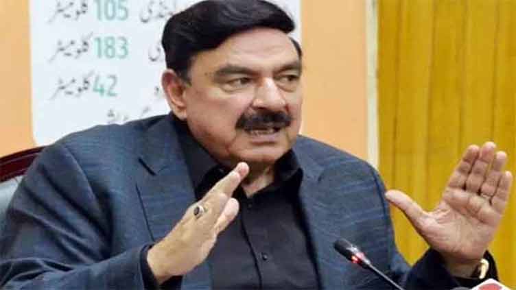 Sheikh Rashid blasts govt over contradictory statements on IMF deal